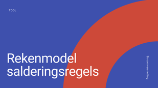 Download Rekenmethode Salderingsregels