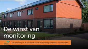 Download Verkenning De winst van Monitoring